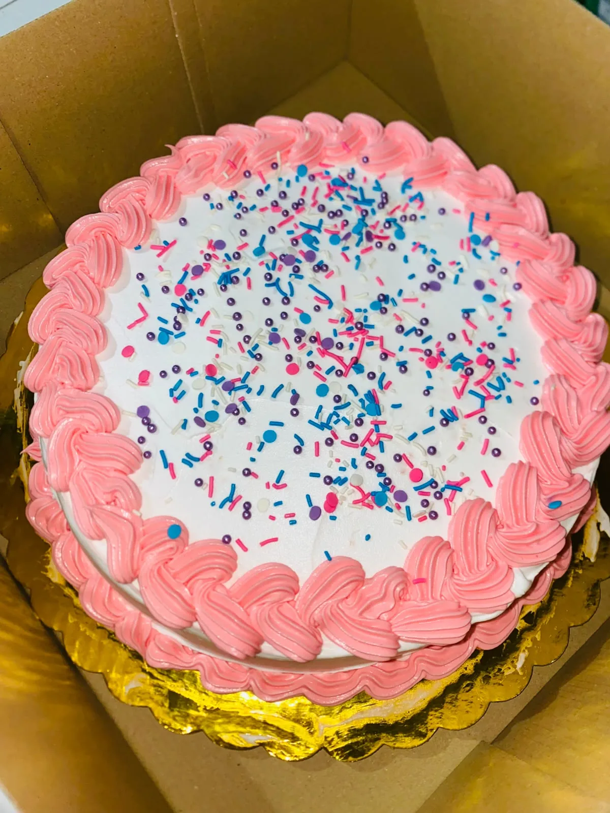 Pastel húmedo AM-000166