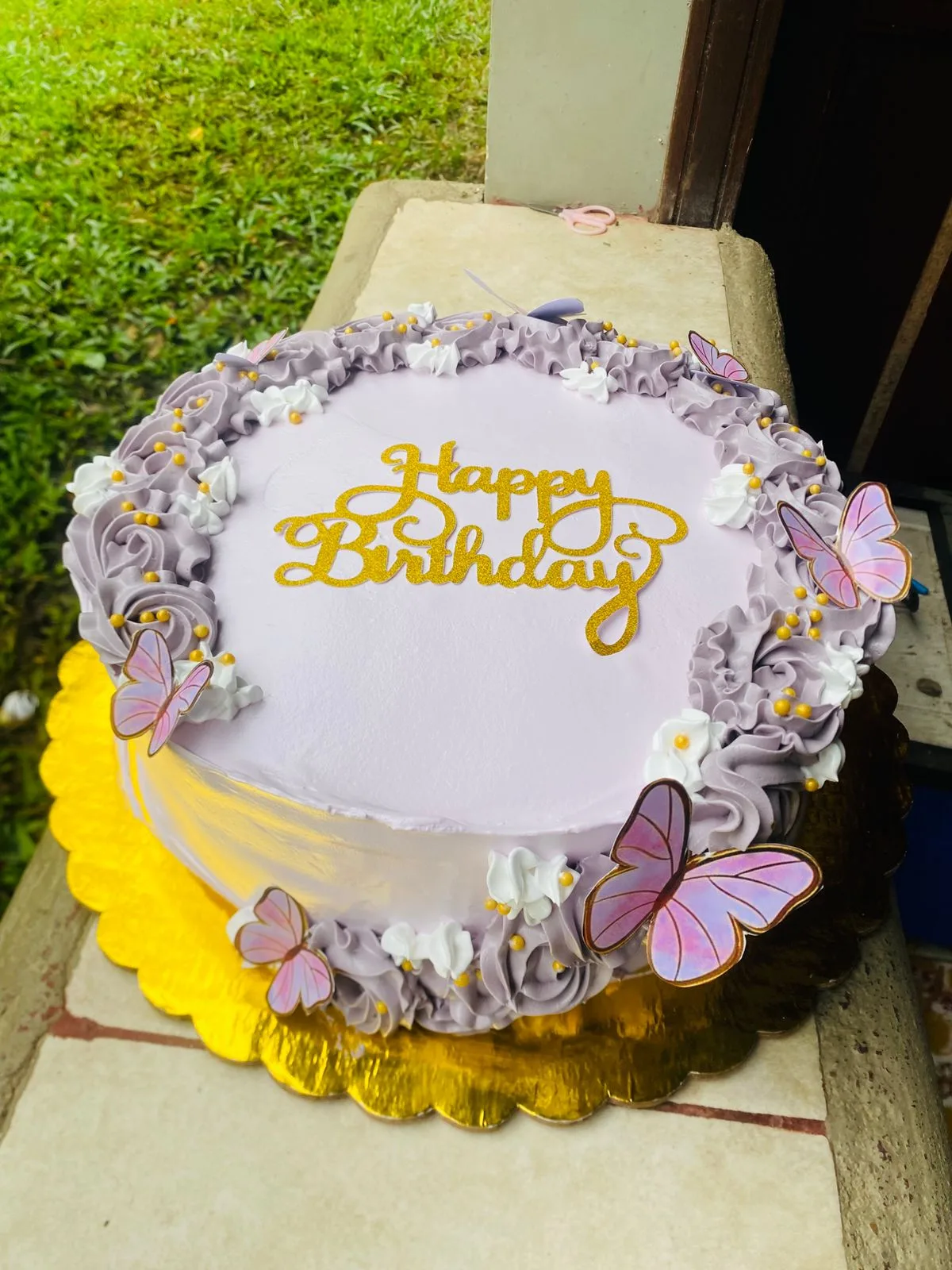 Pastel decorado AM-000021