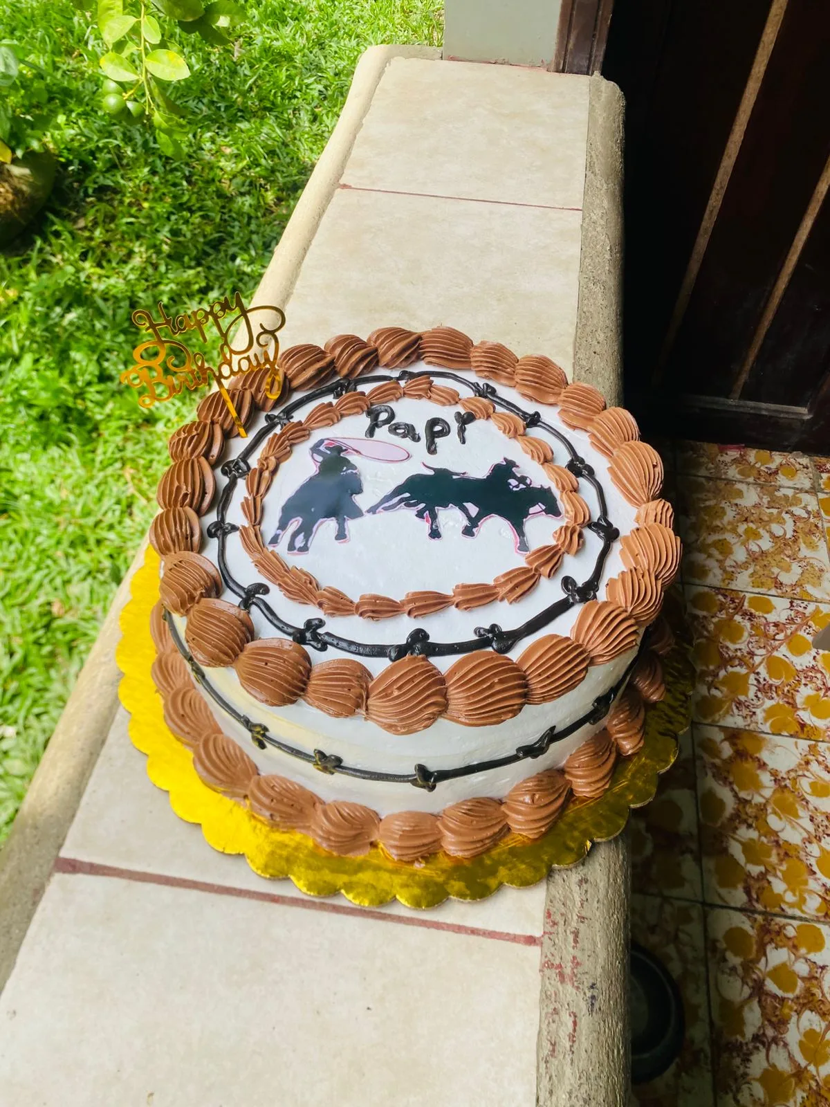 Pastel decorado AM-000082