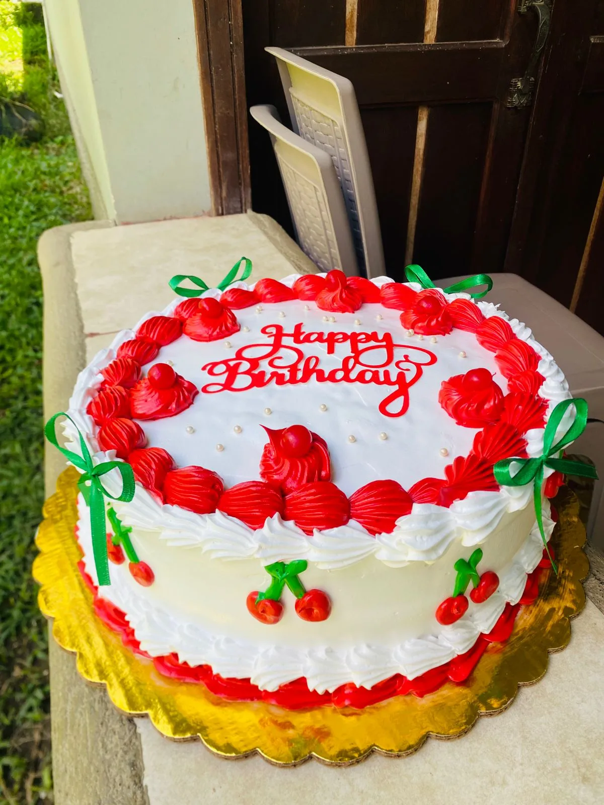 Pastel decorado AM-000081